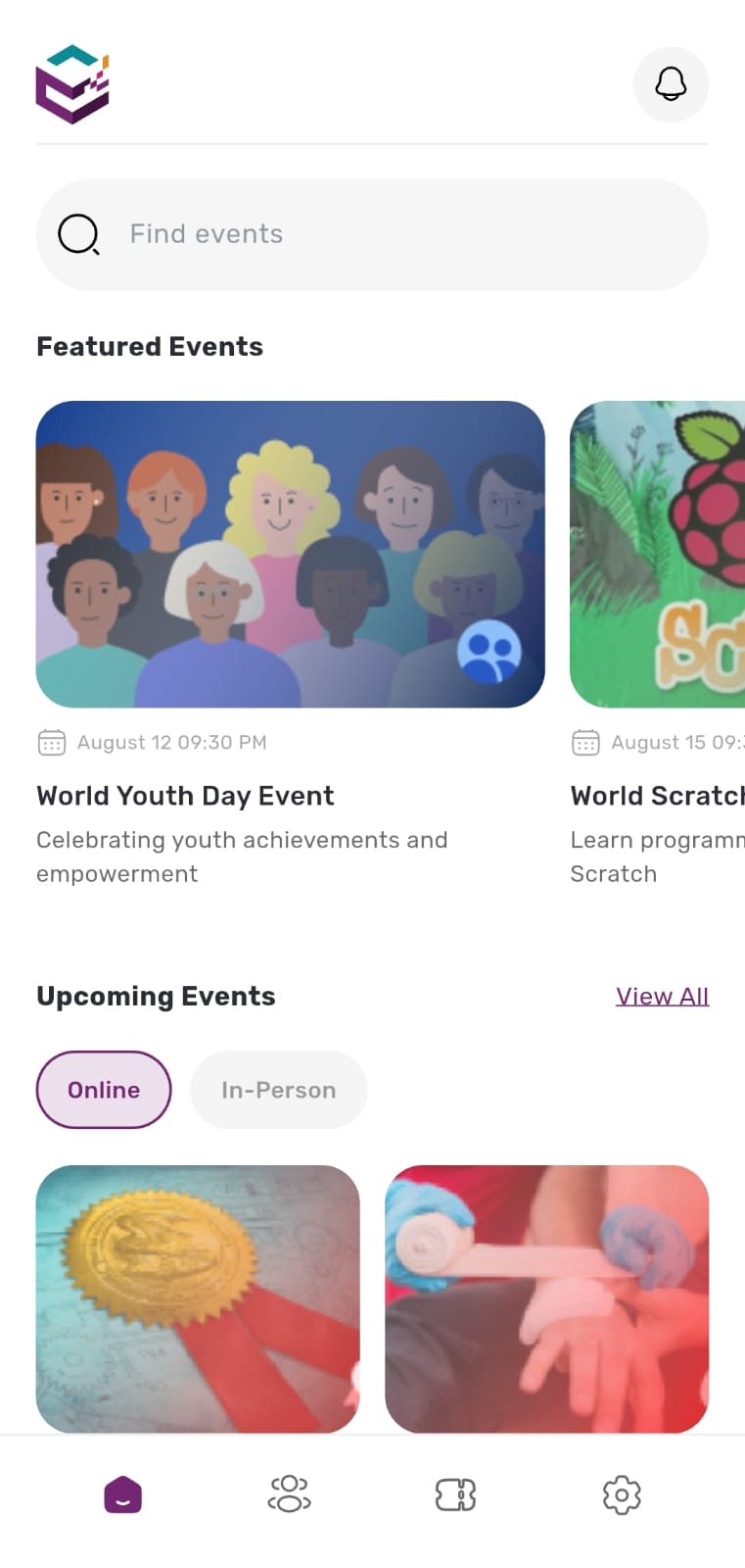 DISC Events